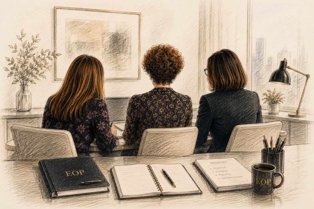 Executive Office Partners — at work