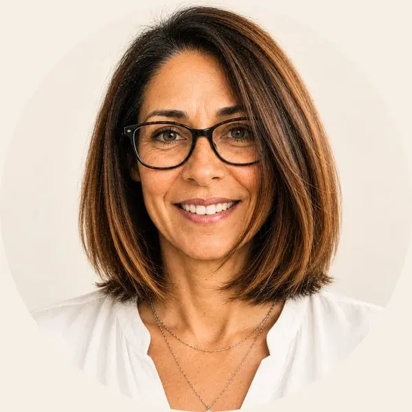 Sarah, Executive Partner chez Executive Office Partners