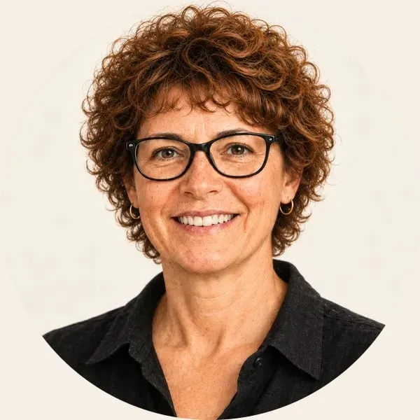 Véronique, Executive Partner chez Executive Office Partners